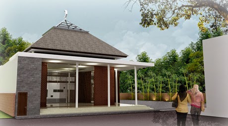 Desain Musholah Modern | desain masjid modern 2014 desain properti indonesia Desain Musholah Modern | desain masjid modern 2014 desain properti indonesia