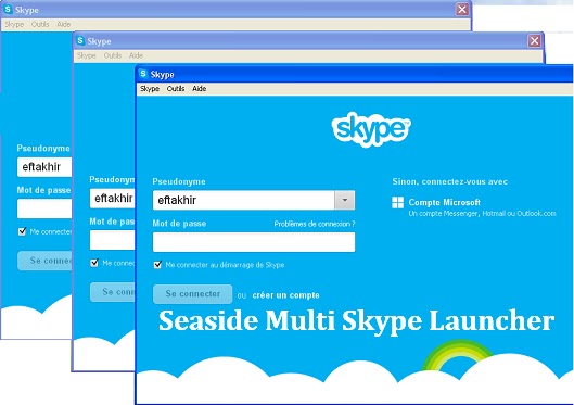 Multi Skype Launcher For Mac