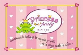 PRINCESS PARTY