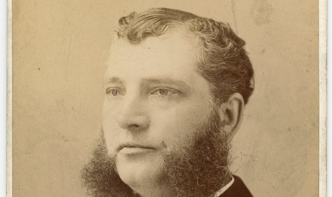 State Library of Massachusetts A Celebration of Facial Hair in the