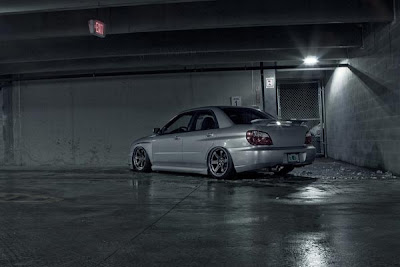 Subaru Impreza Rebaixado