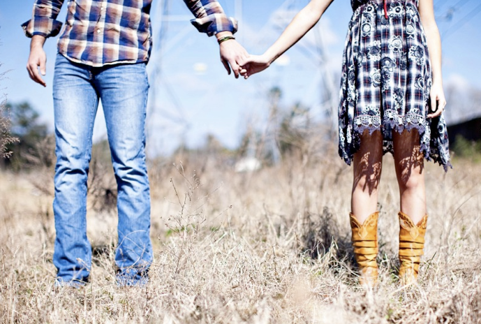 Cowgirls and Cowboys