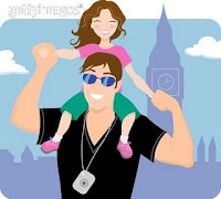 Pai e filha Pai e filha