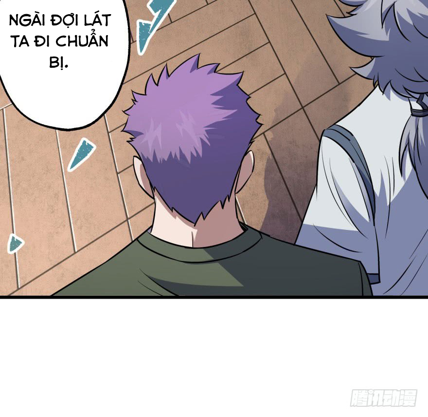 Thú Nhân Chapter 32 - AB Truyện