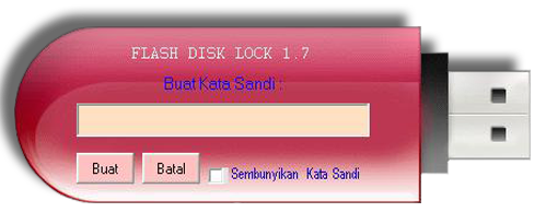 Flash Disk Lock 17