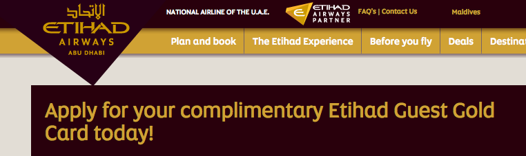 frequent flyer bonuses etihad airways status match receive guest etihad frequent flyers