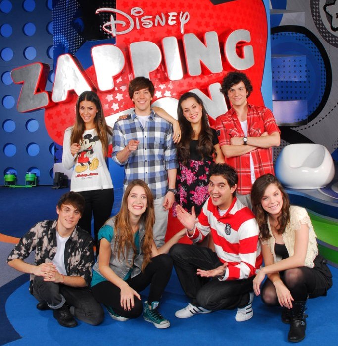 zapping zone