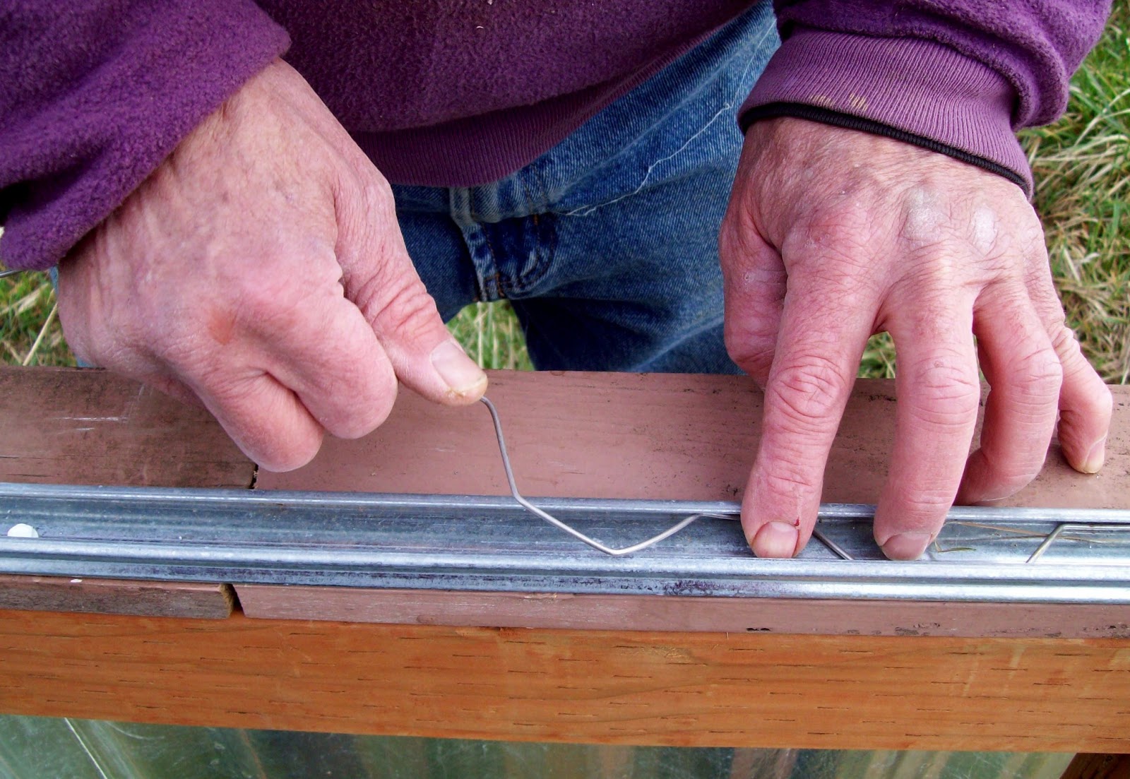 "Sharing Gardens" CarportFrame Greenhouse Design