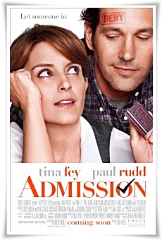 Admission - 2013 - Movie Trailer Info