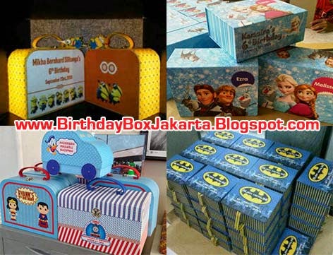 Birthday Box Jakarta