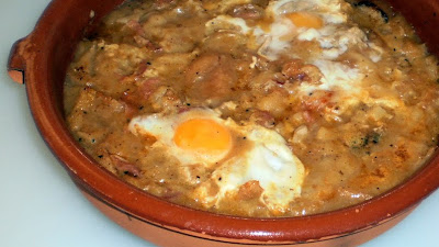 SOPA DE AJO