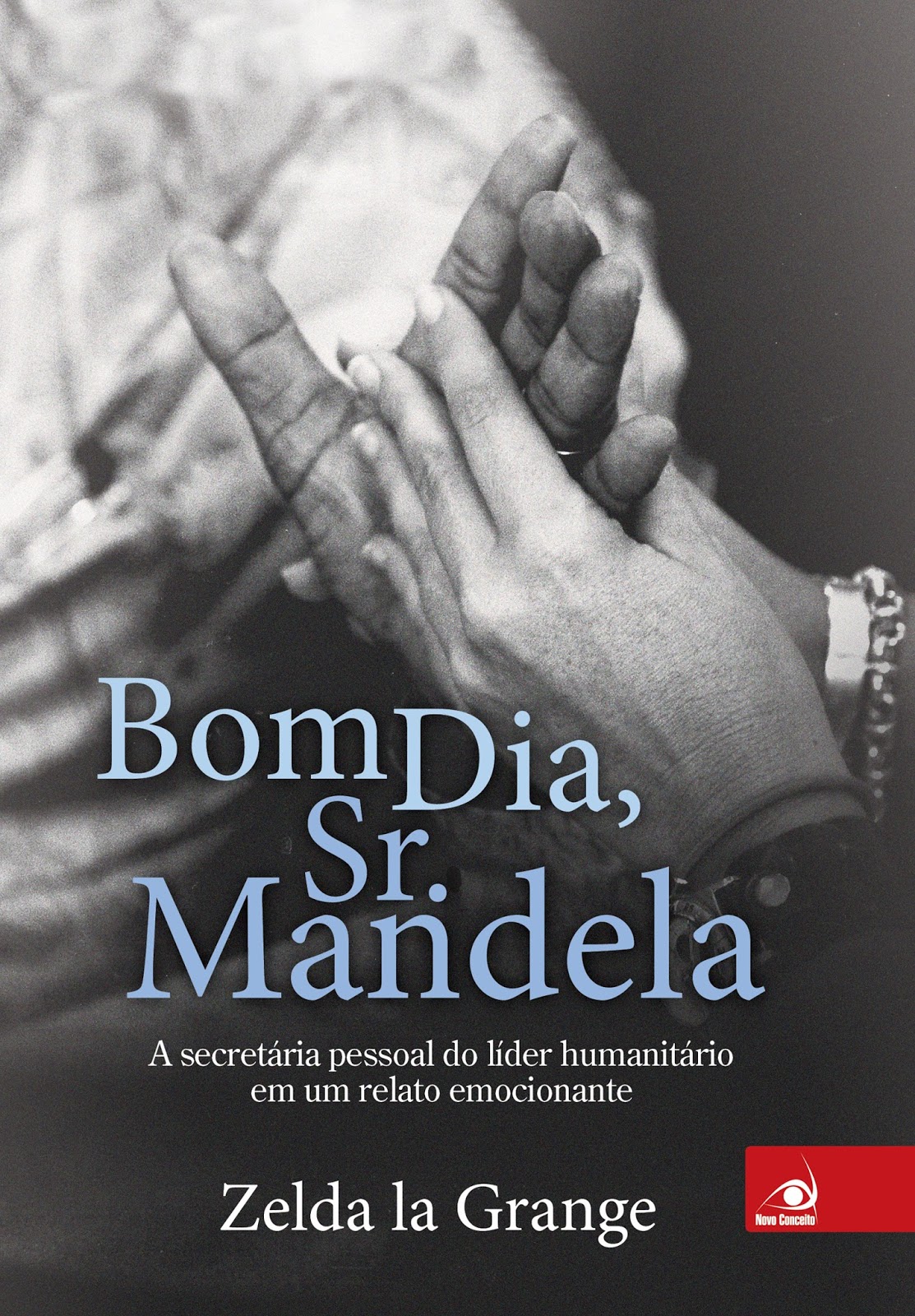 Bom dia Sr. Mandela