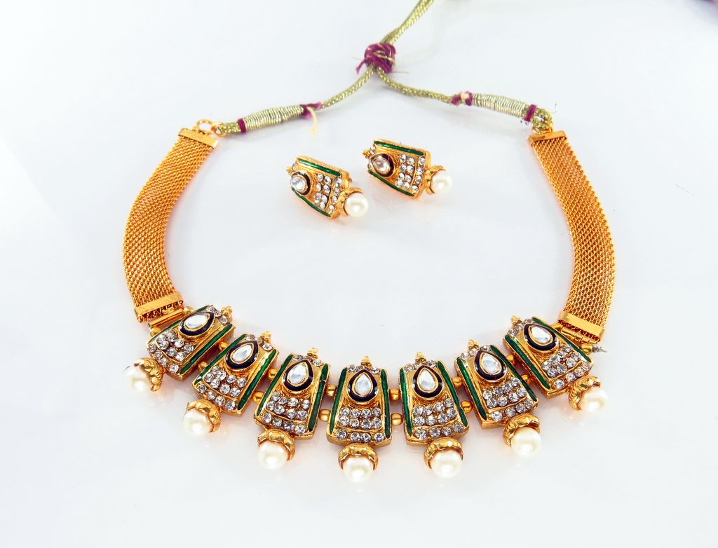 Indian Bridal Jewelry Export
