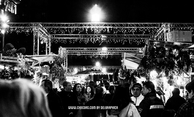 feria santa lucía Barcelona