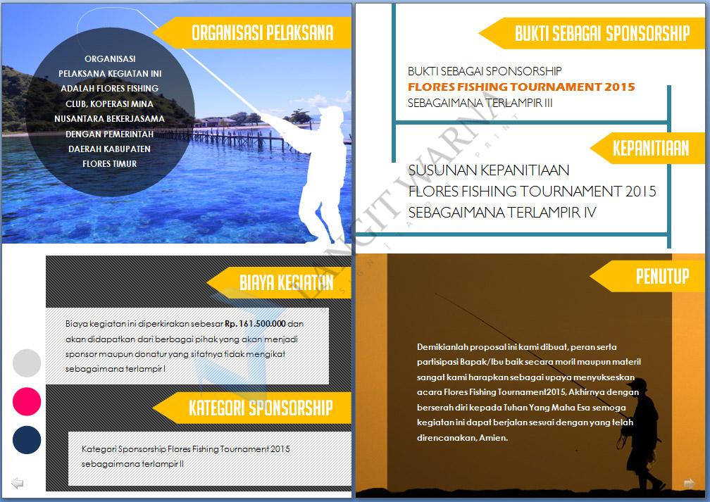 Contoh Desain Proposal Keren | desain proposal kegiatan langit warna Contoh Desain Proposal Keren | desain proposal kegiatan langit warna