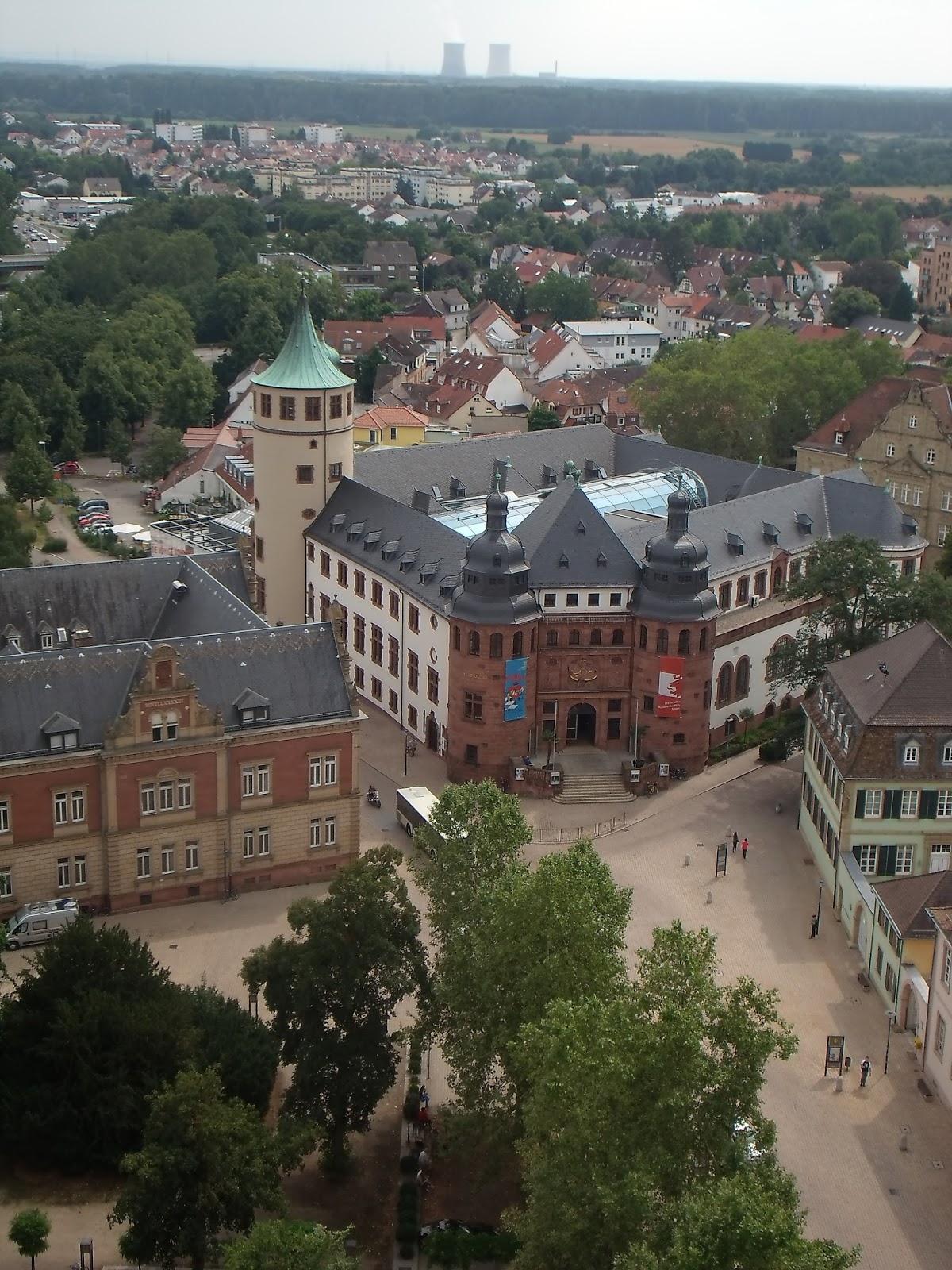 Fruhlings Experimente In Speyer Muster Mittwoch 220 Mullerin