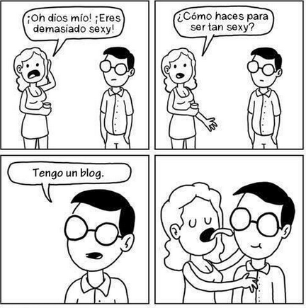 Un poco de humor