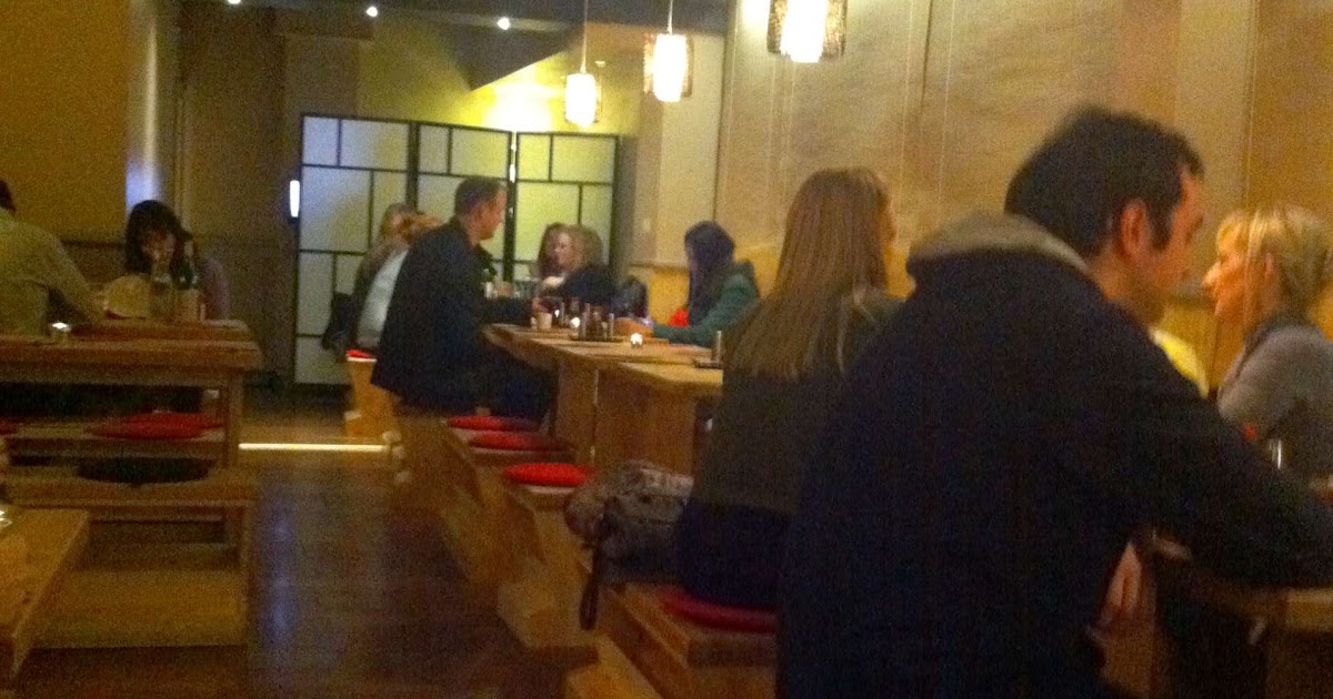 [Review] Musashi Noodles & Sushi Bar, Capel Street, Dublin 1 Stitch and Bear