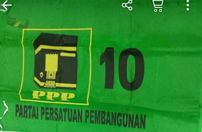 BENDERA PARTAI PPP