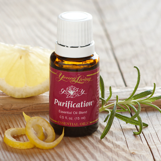 Gifts From Heaven Purification Essential Oil