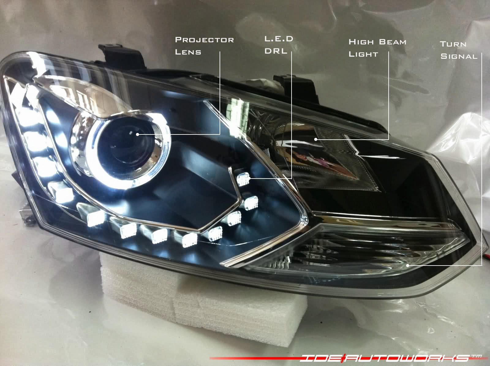 Volkswagen Polo Accessories Available at IDEAutoWorks™ Best Autos