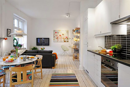 Transform A Flat Into A Loft Apartment