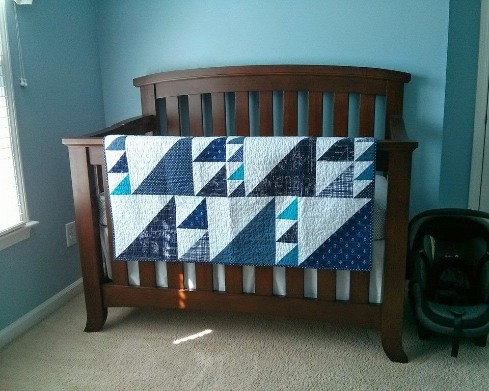 Quilts by Emily custom baby quilts