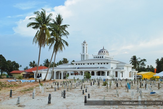 Masjid Dato K