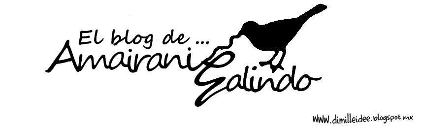 El Blog de Amairani Galindo