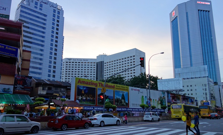 tesyasblog : Things to See & Do Around Johor Bahru's Downtown