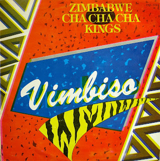 Zimbabwe Cha Cha Kings - Vimbiso (1989) Cha+Cha+Kings+front