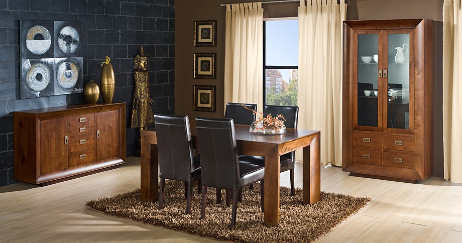 Muebles de Comedor por La Decoradora Experta