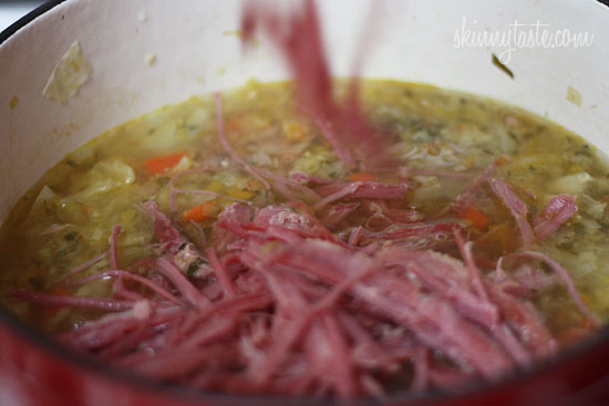 Cabbage Soup Diet Recipe Slow Cooker