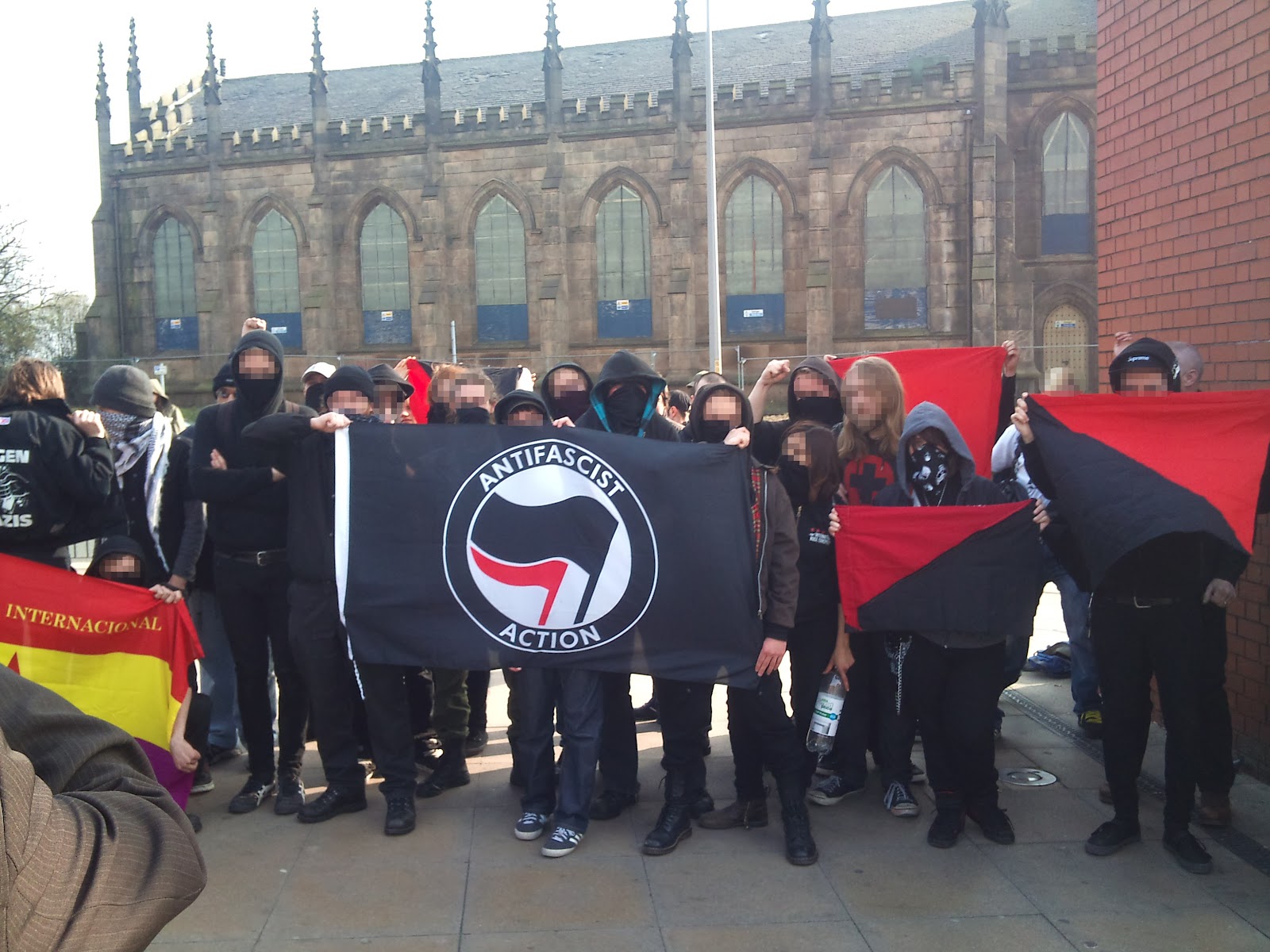 Bolton Street Liverpool