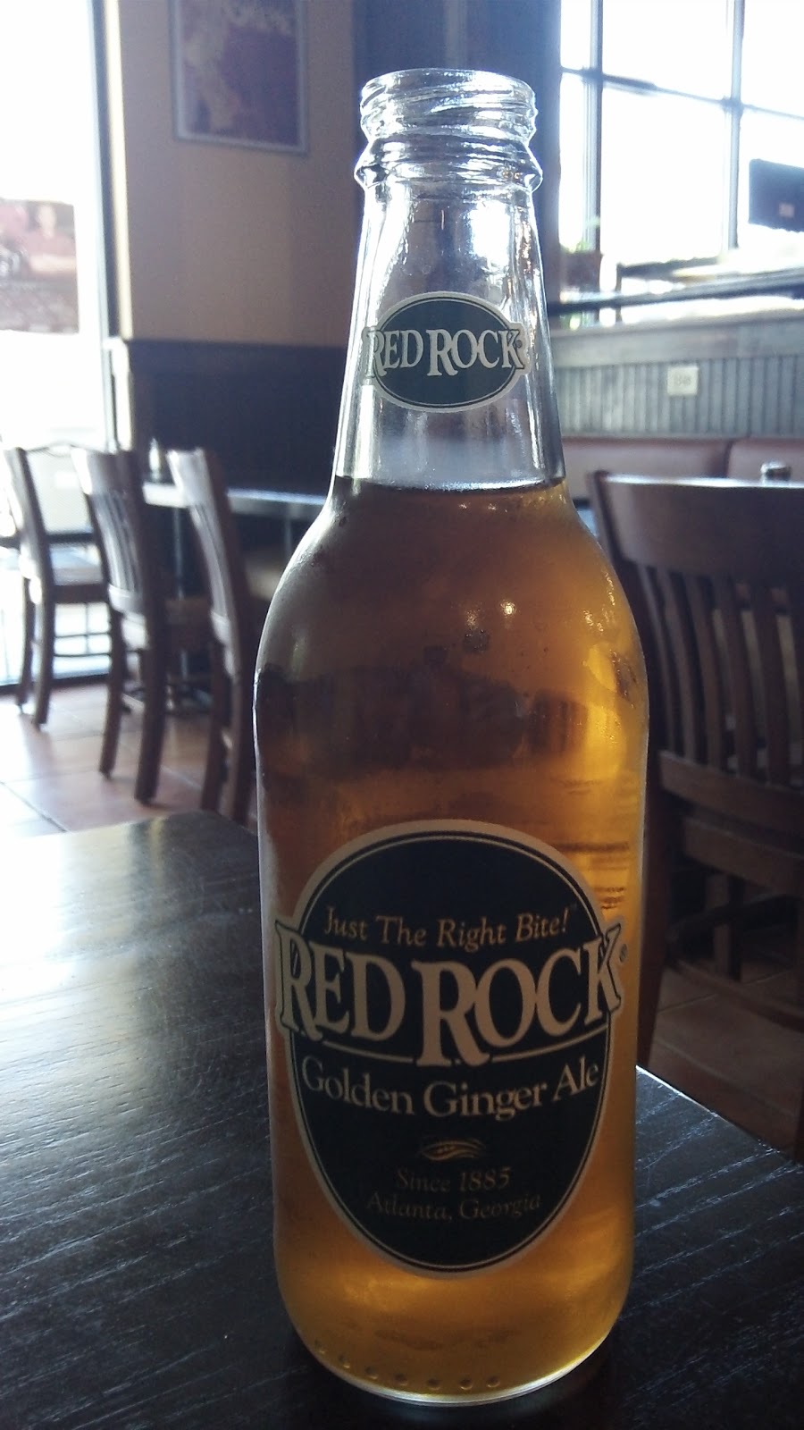 Drinkable Review Red Rock Golden Ginger Ale
