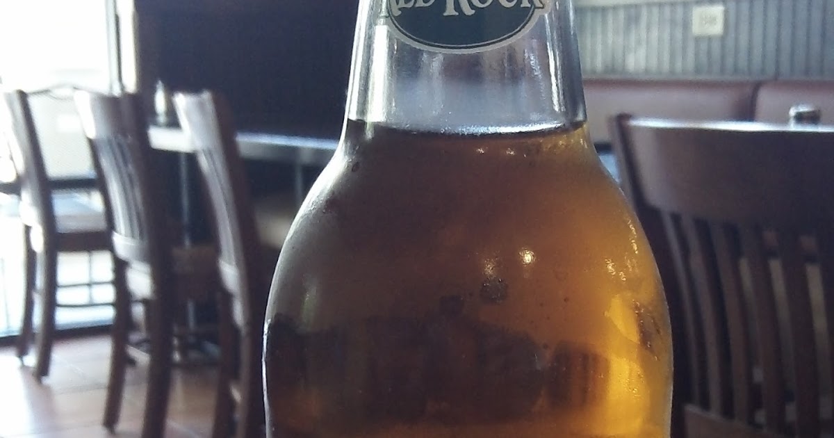 Drinkable Review Red Rock Golden Ginger Ale