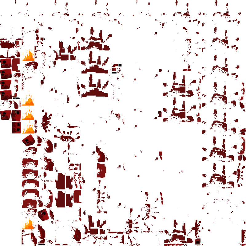 Super Meat Boy Sprites Super Meat Boy Sprites