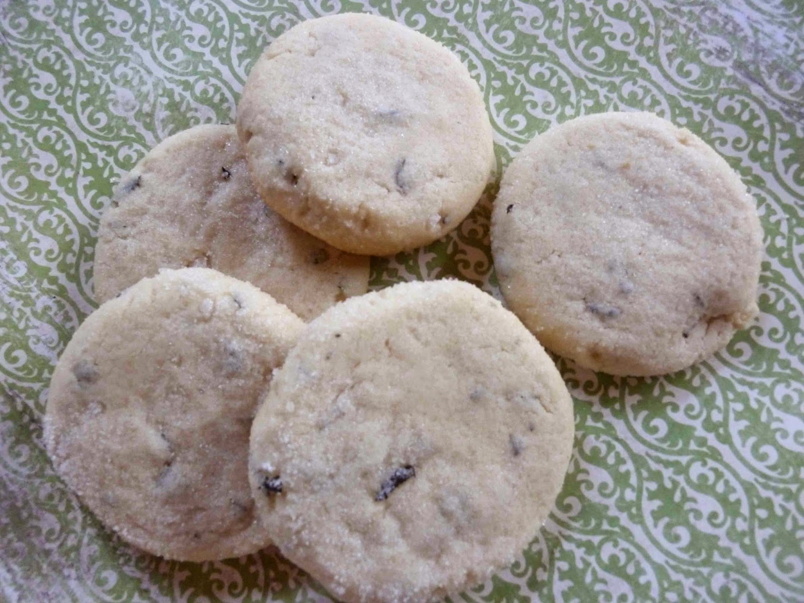 Spicy Oregano Soft Sugar Cookies Diary of a Mad Hausfrau