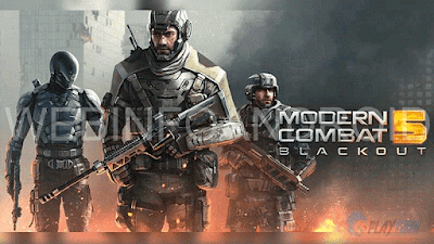 Ini Dia Modern Combat 5: Blackout !! Game Multiplayer Android Terbaik 2015 Dengan Grafis Super - Webinfoandroid