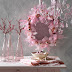 Theme Inspiration: Decor Ideas in Pink and Silver Grey!