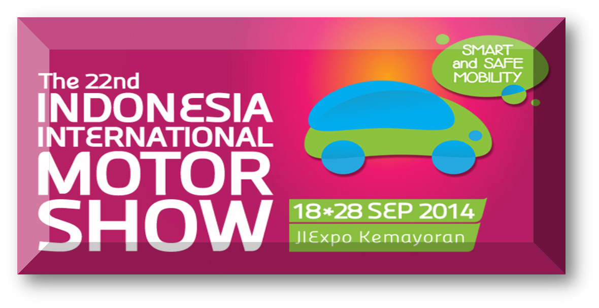 Indonesia International Motor Show 2014 - IIMS 2014