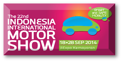 Indonesia International Motor Show 2014 - IIMS 2014