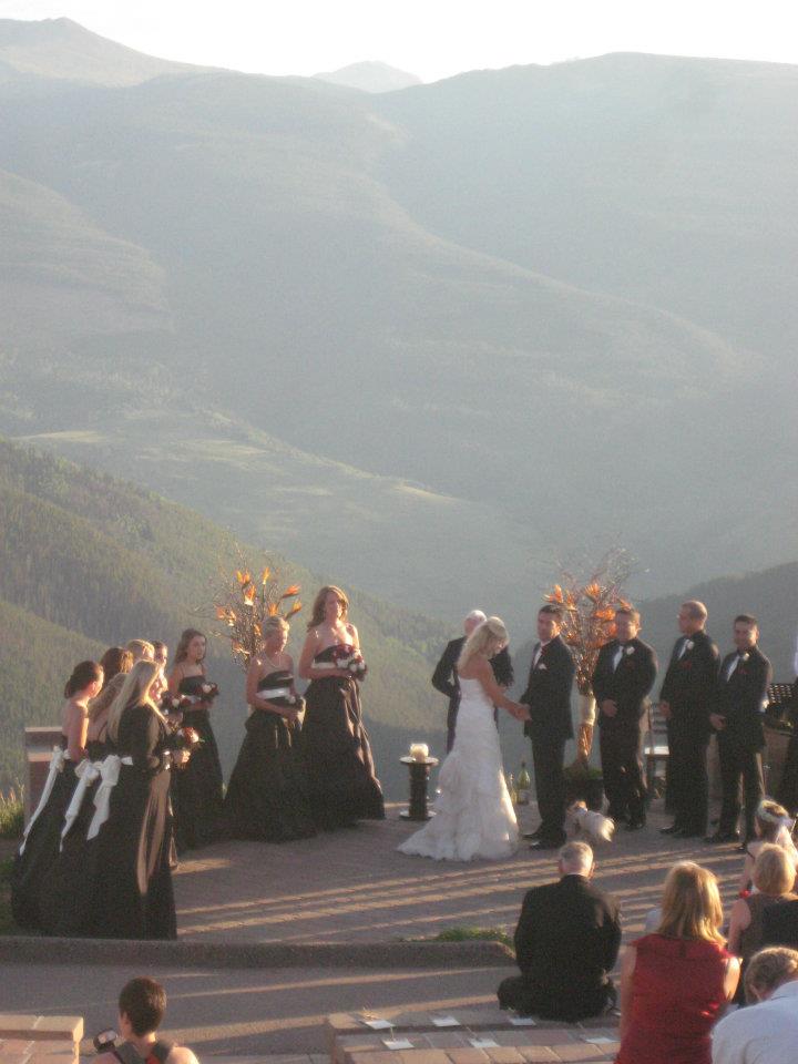 Cedar S Flower Shop In Edwards Colorado Fall Wedding Locations