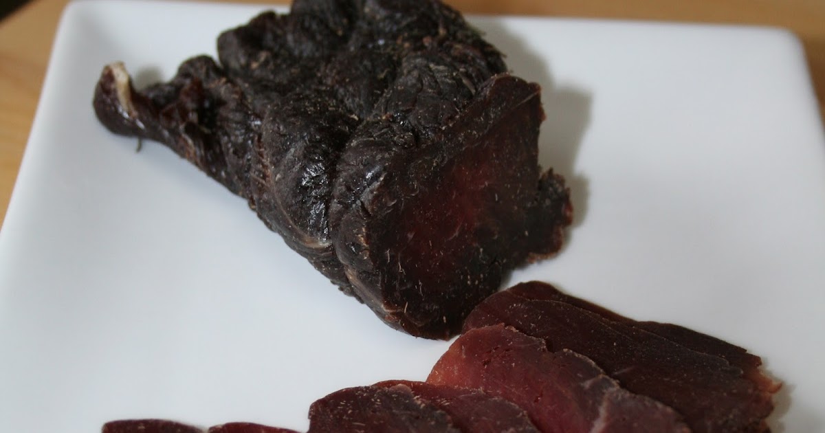 You have to cook it right Making the Best of a Bad Situation, (Dry