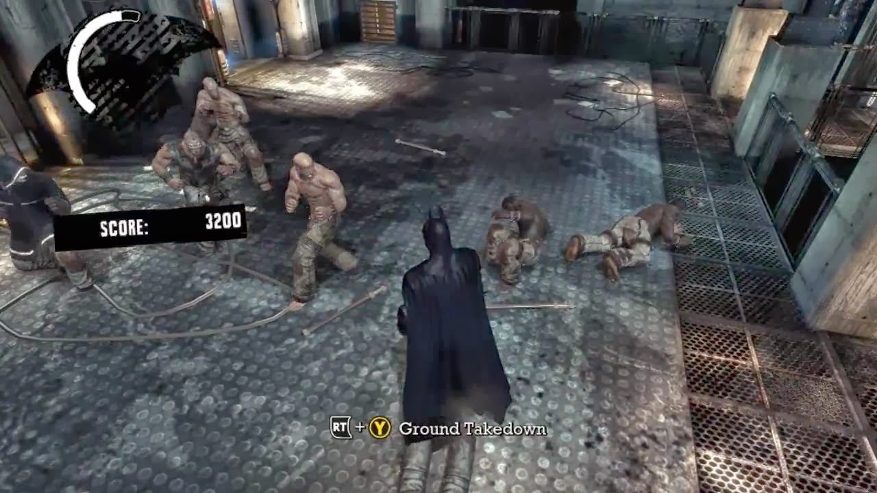 Batman Arkham Asylum Pc Free Full Game