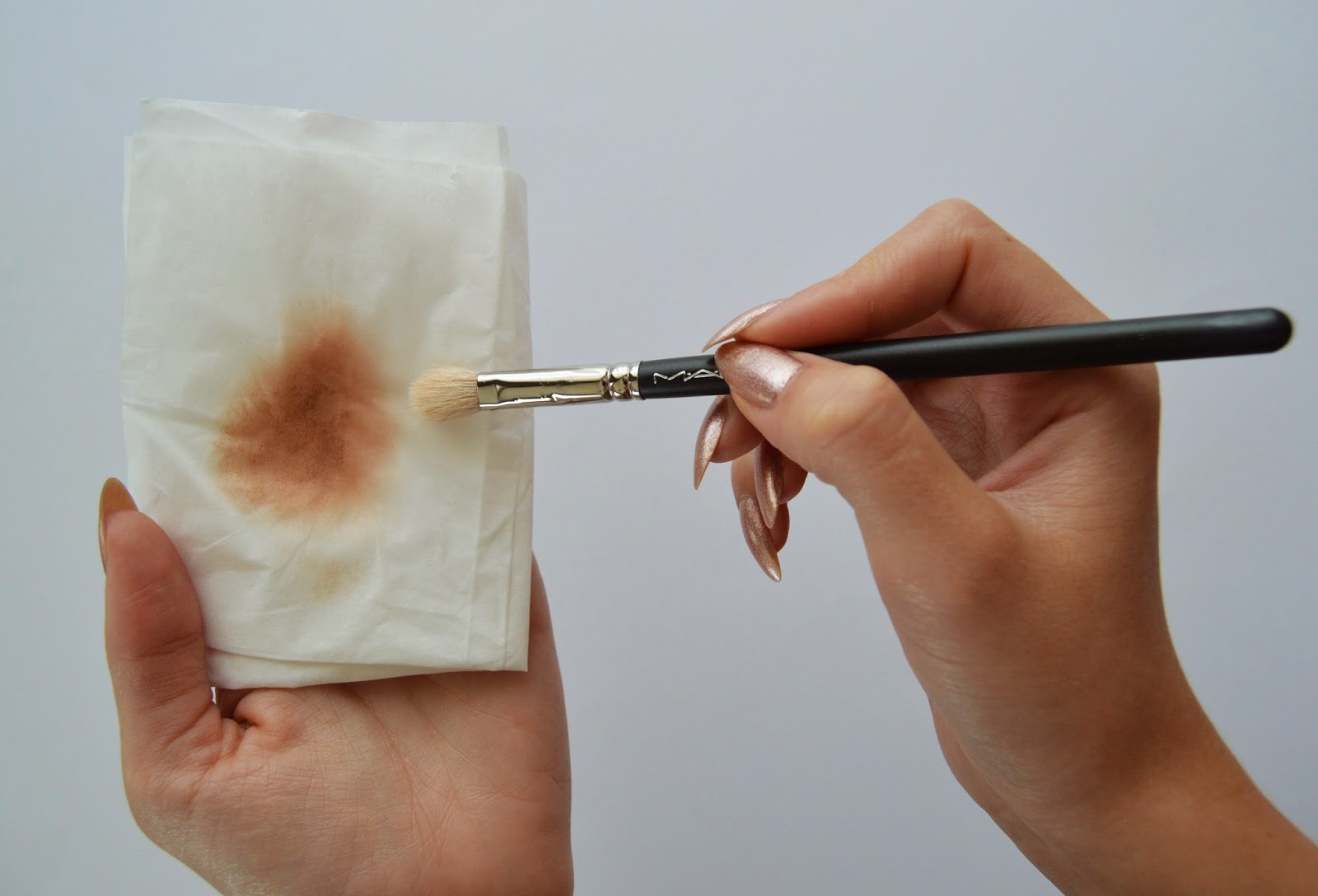 Make Up Forever Instant Brush Cleanser Review LAURA BADURA