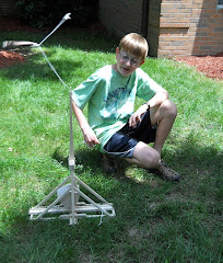 Dragons, beware! The trebuchet is armed and Pete is dangerous!