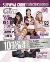 Discover Girls 10th Anniversary Issue