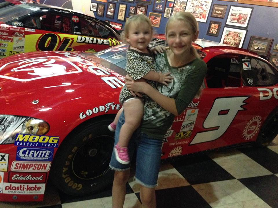 Trips 'n Toys Racing Hall of Fame Dawsonville, GA