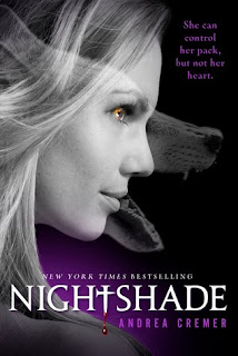 Guest Review: Nightshade by Andrea Cremer